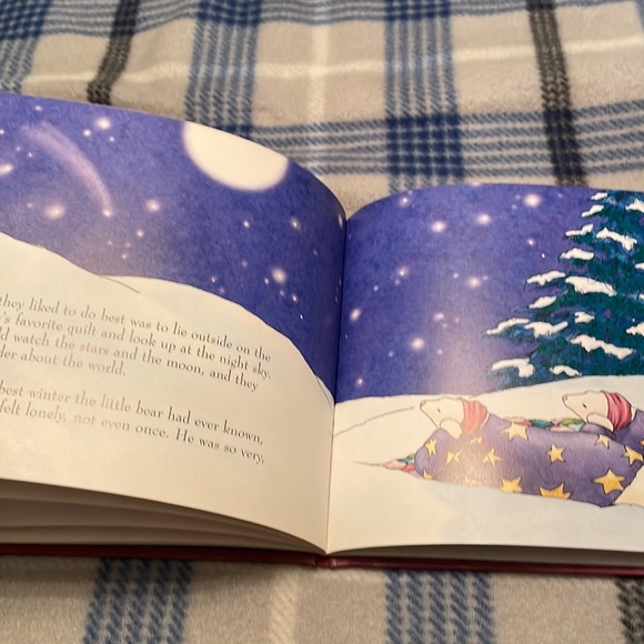 The Little Snow Bear book - Picture 4 of 7